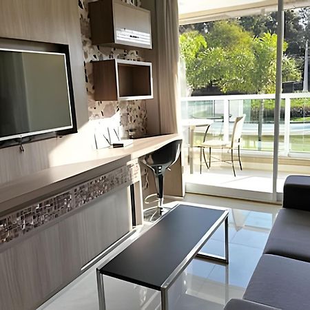 C113 - Apt 3 - Brisas Do Lago - Apartamento 3 Бразилия Екстериор снимка