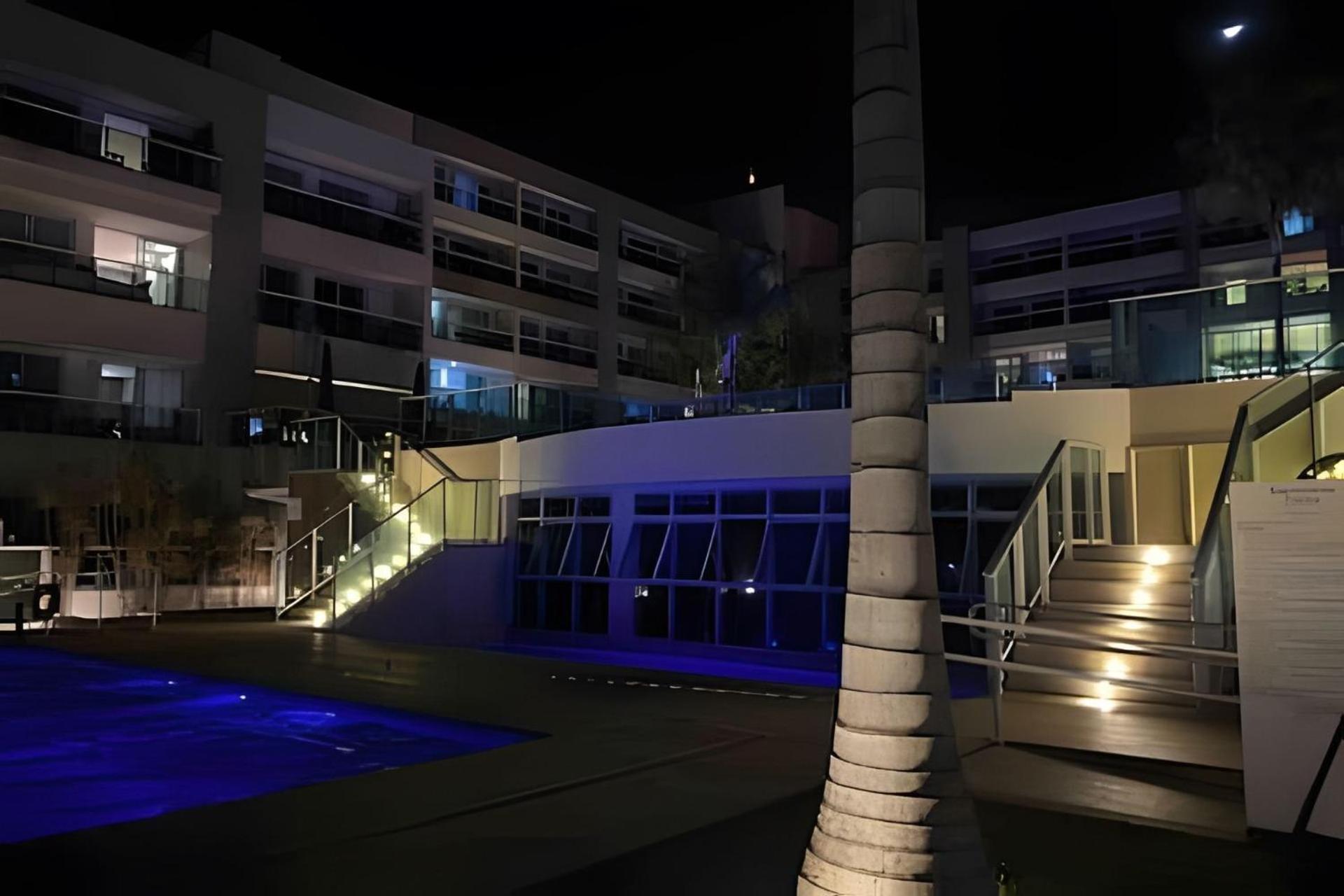 C113 - Apt 3 - Brisas Do Lago - Apartamento 3 Бразилия Екстериор снимка