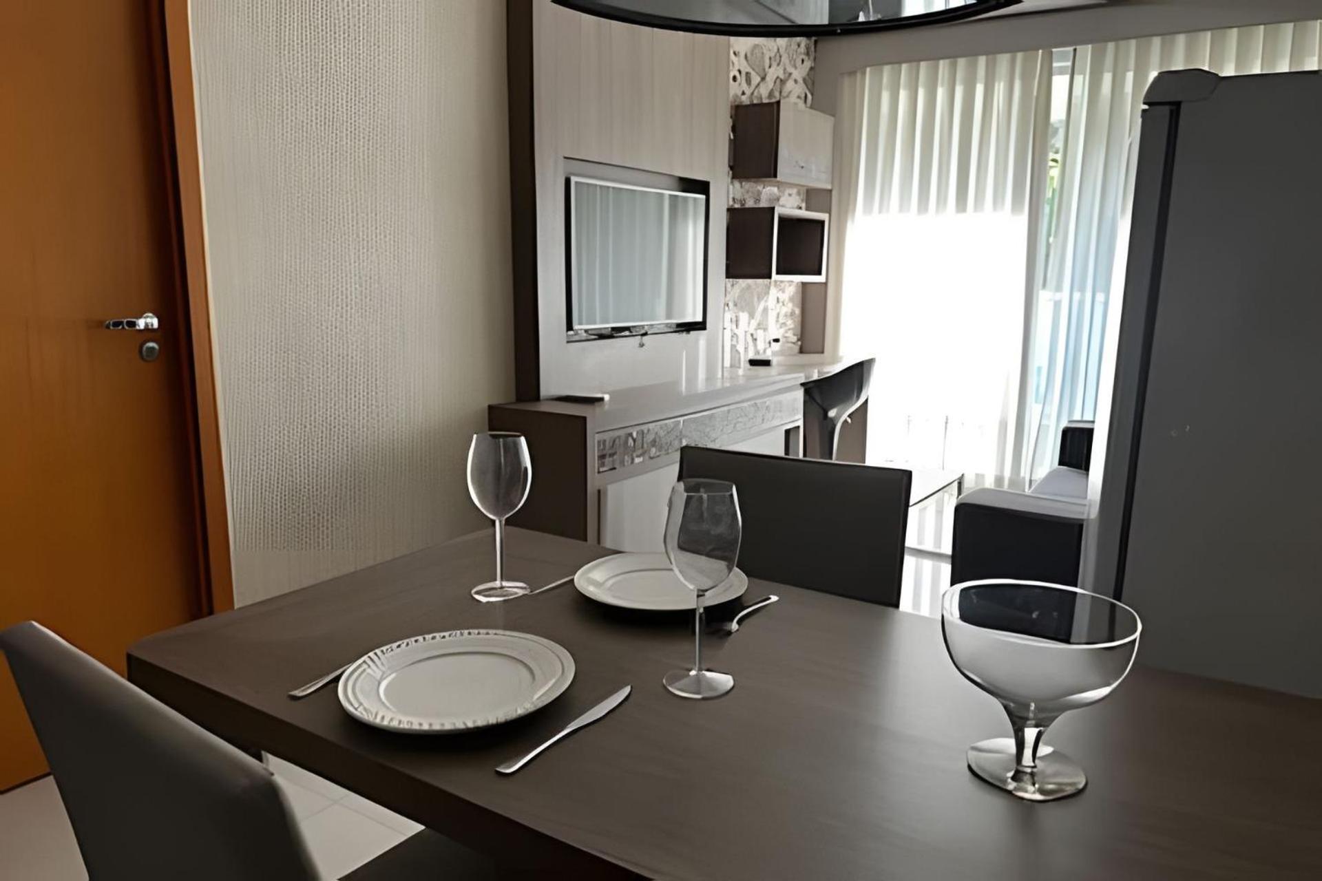 C113 - Apt 3 - Brisas Do Lago - Apartamento 3 Бразилия Екстериор снимка